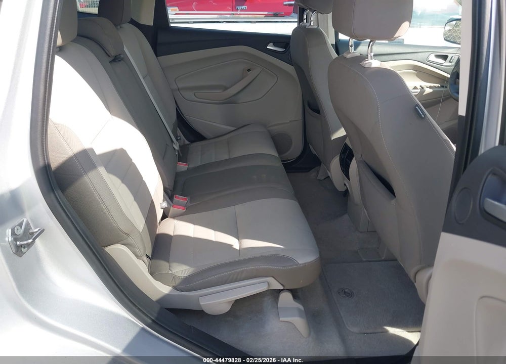 2013 FORD ESCAPE SE VIN: 1FMCU0GX6DUB78316