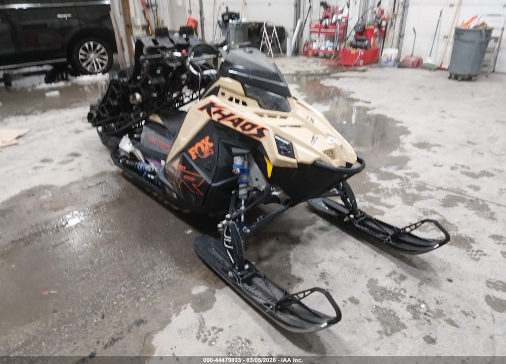 2024 POLARIS PATRIOT 9R RMK KHAOS VIN: SN1TFG9B0RC226329