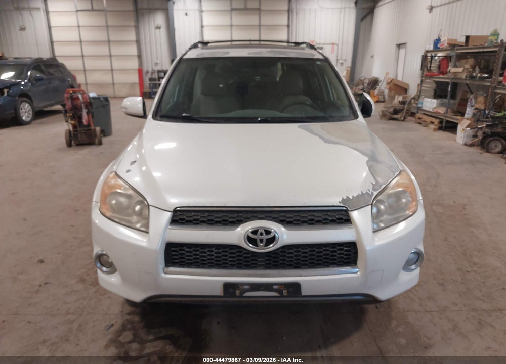 2009 TOYOTA RAV4 LIMITED VIN: JTMBF31V795012875