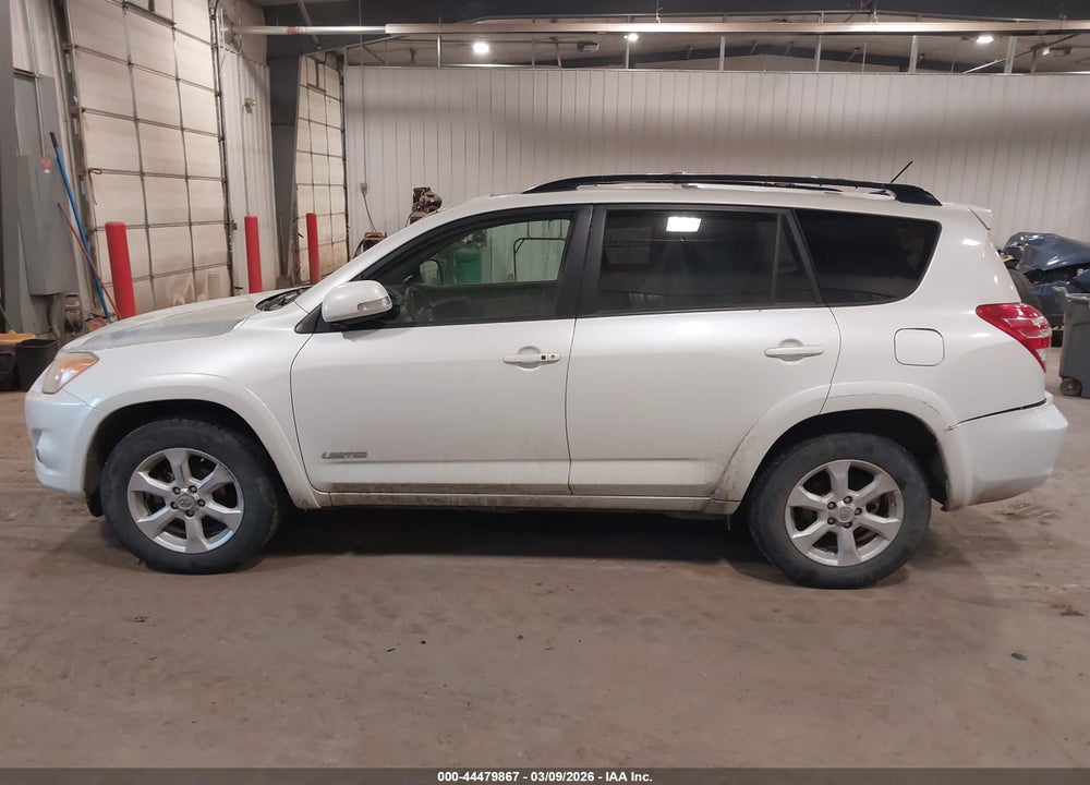 2009 TOYOTA RAV4 LIMITED VIN: JTMBF31V795012875