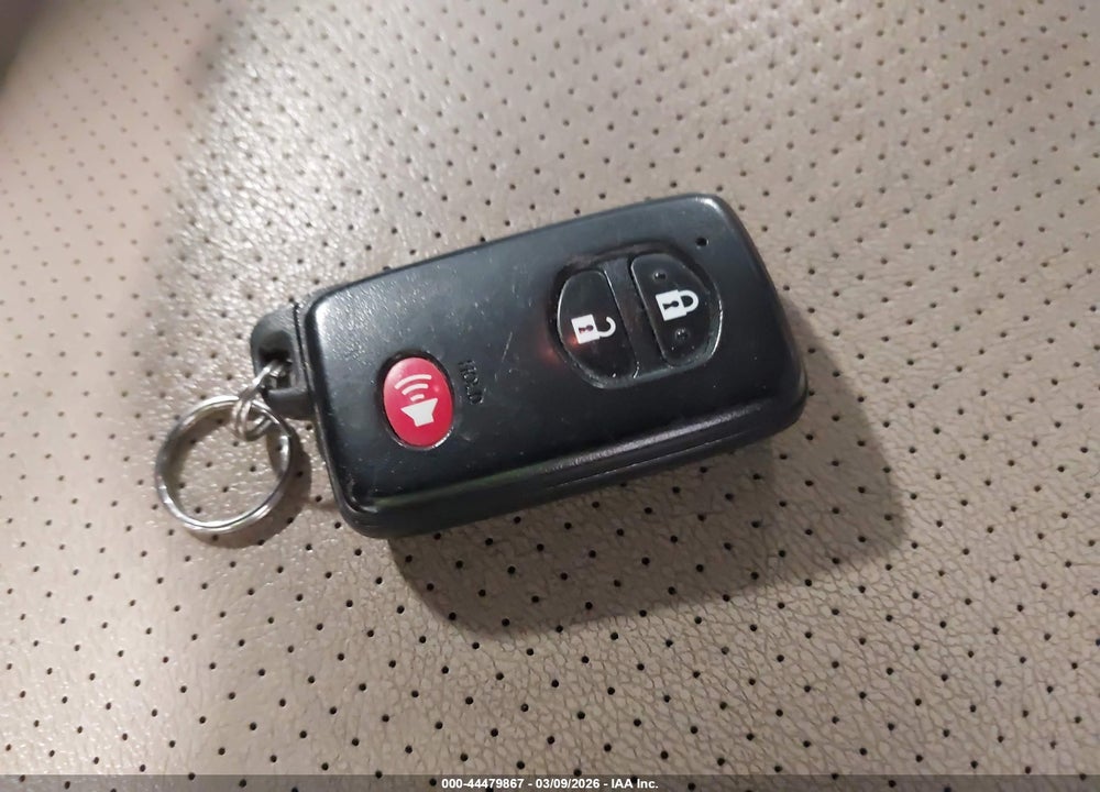 2009 TOYOTA RAV4 LIMITED VIN: JTMBF31V795012875