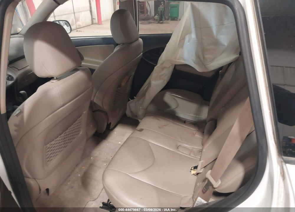 2009 TOYOTA RAV4 LIMITED VIN: JTMBF31V795012875