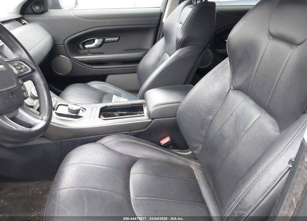 2019 LAND ROVER RANGE ROVER EVOQUE SE/SE PREMIUM VIN: SALVP2RX7KH347643