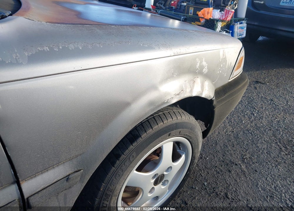 1988 TOYOTA COROLLA DLX VIN: JT2AE92E9J3137997