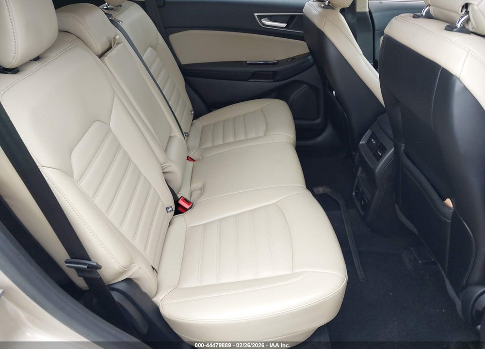 2017 FORD EDGE SEL VIN: 2FMPK3J98HBC28549