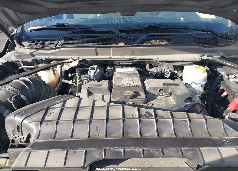 2023 RAM 2500 BIG HORN  4X4 6'4 BOX VIN: 3C6UR5DL2PG651149