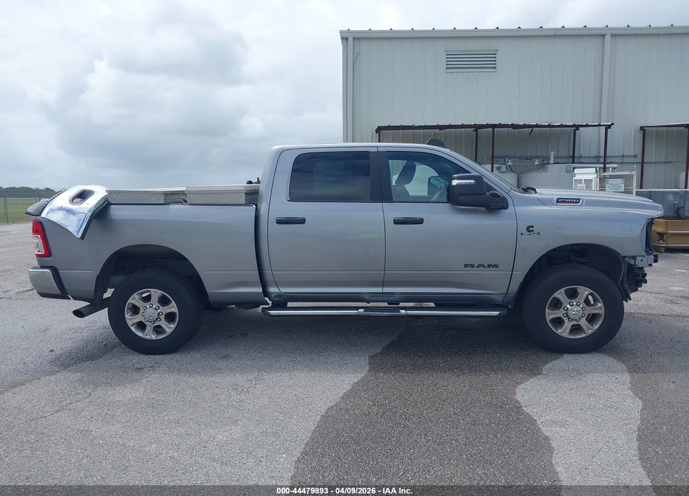 2023 RAM 2500 BIG HORN  4X4 6'4 BOX VIN: 3C6UR5DL2PG651149