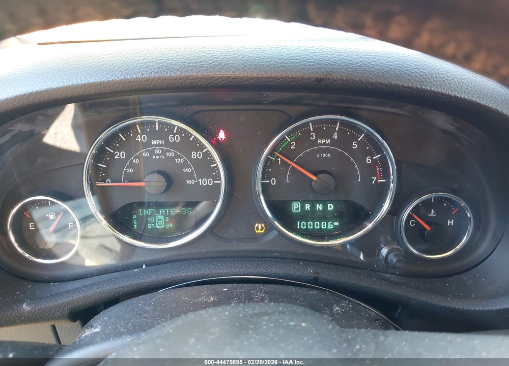 2015 JEEP WRANGLER UNLIMITED SAHARA VIN: 1C4BJWEG7FL582118