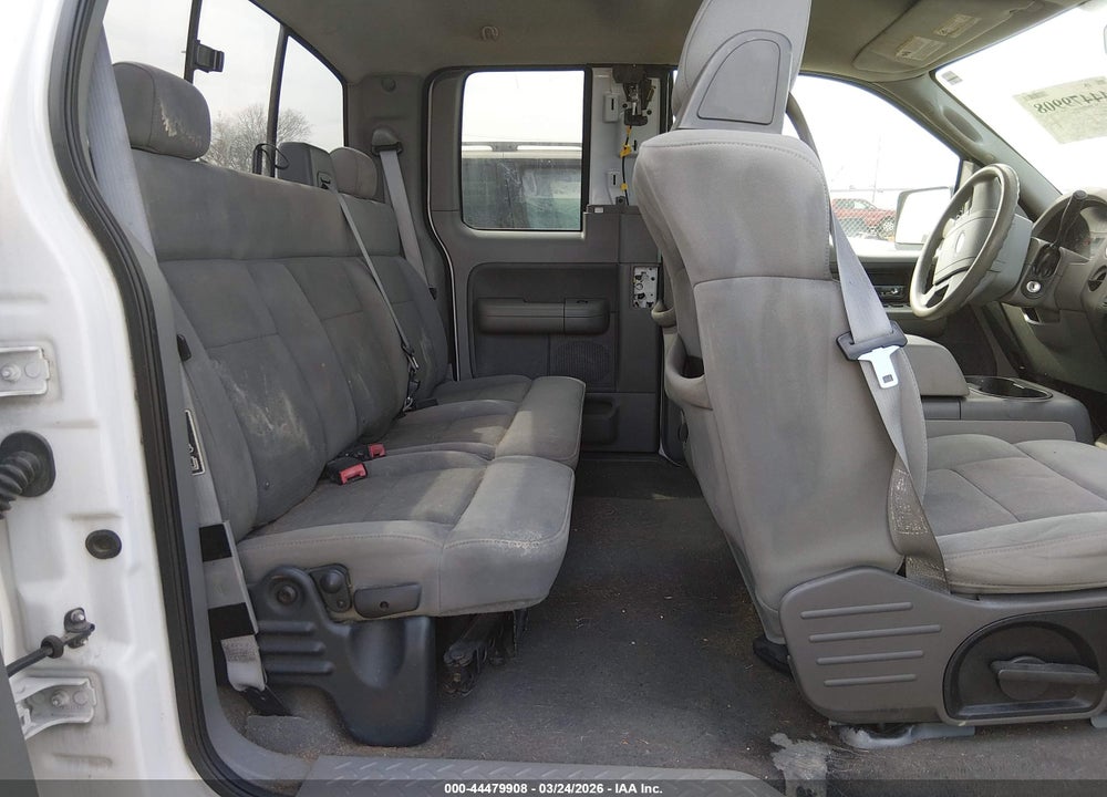 2004 FORD F-150 LARIAT/XL/XLT VIN: 1FTPX12584NA31496