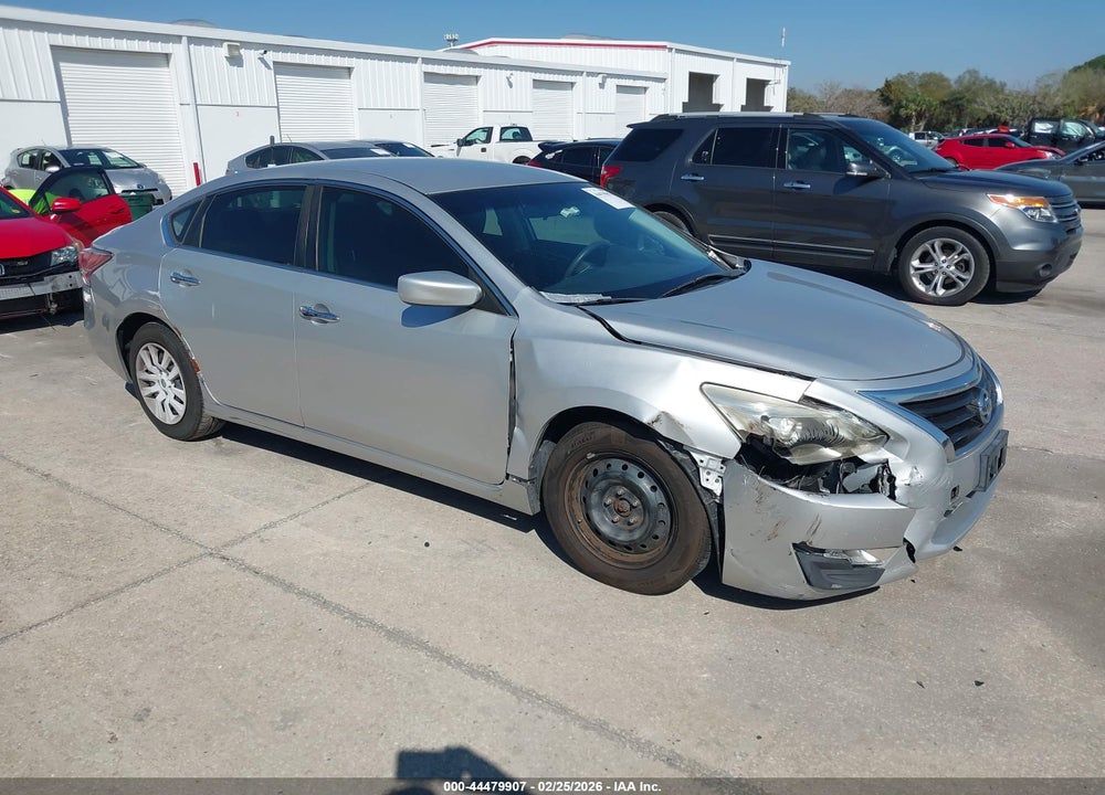 2015 NISSAN ALTIMA 2.5 S VIN: 1N4AL3AP6FC212696