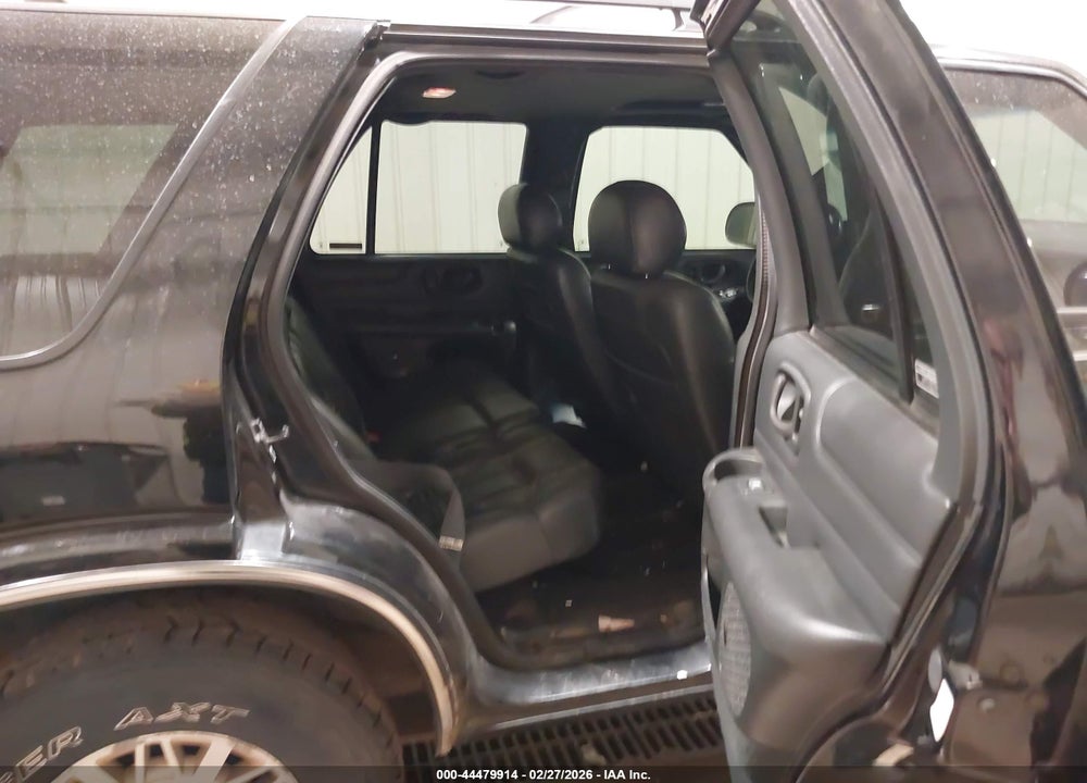 2001 CHEVROLET BLAZER LT VIN: 1GNDT13W912138860
