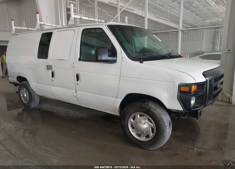 2010 FORD E-250 COMMERCIAL/RECREATIONAL VIN: 1FTNE2EW1ADA66177