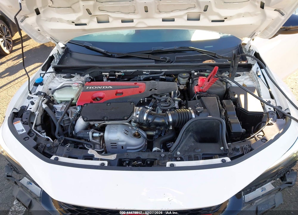 2024 HONDA CIVIC TYPE R VIN: JHMFL5G4XRX002123
