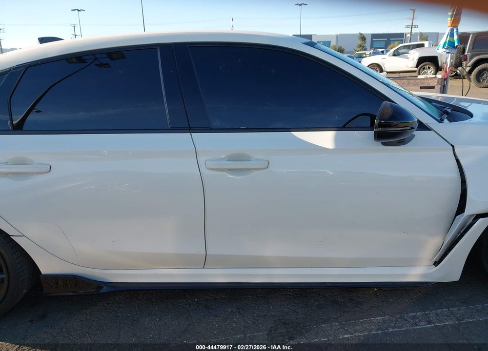 2024 HONDA CIVIC TYPE R VIN: JHMFL5G4XRX002123