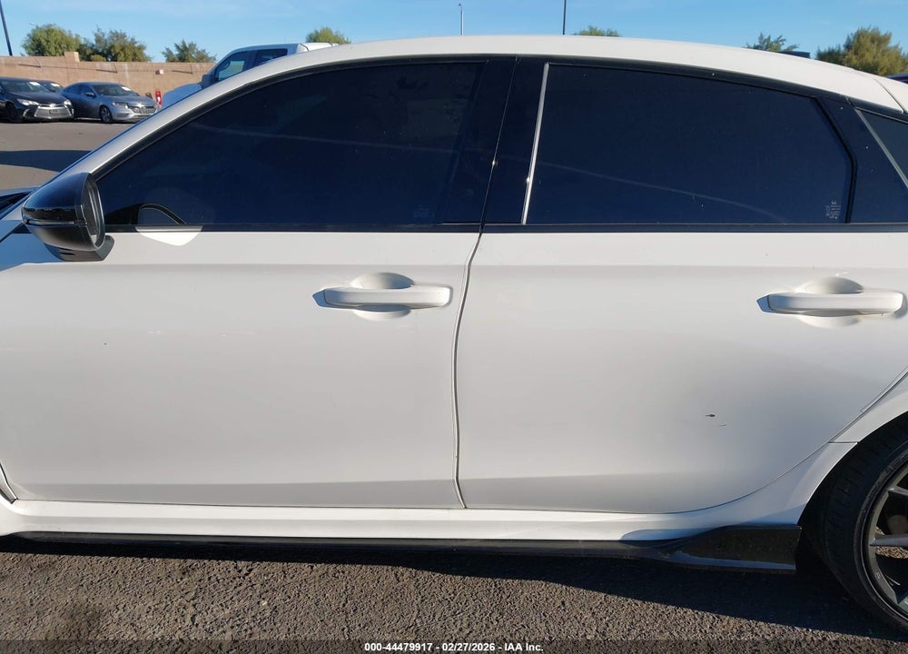 2024 HONDA CIVIC TYPE R VIN: JHMFL5G4XRX002123