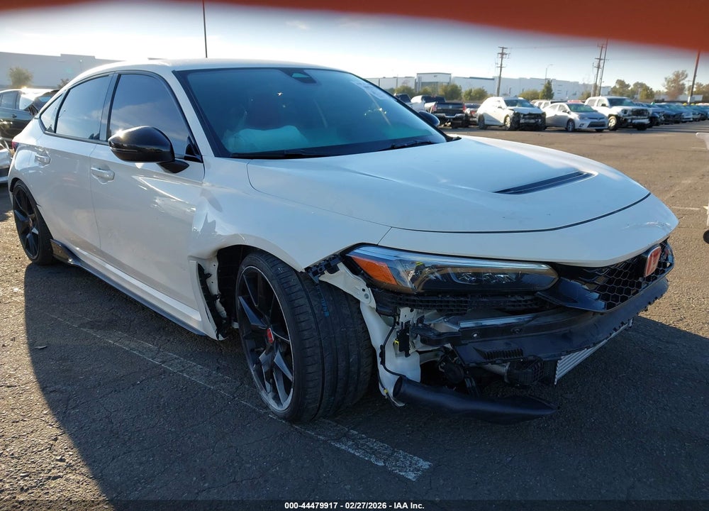 2024 HONDA CIVIC TYPE R VIN: JHMFL5G4XRX002123