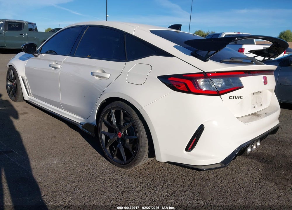 2024 HONDA CIVIC TYPE R VIN: JHMFL5G4XRX002123