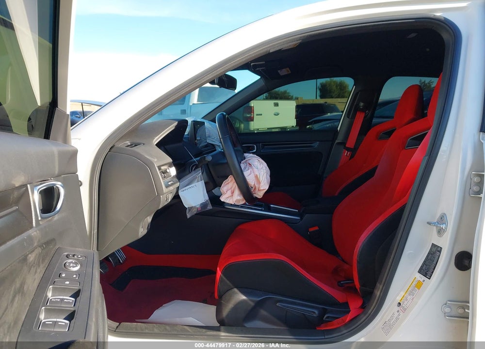 2024 HONDA CIVIC TYPE R VIN: JHMFL5G4XRX002123