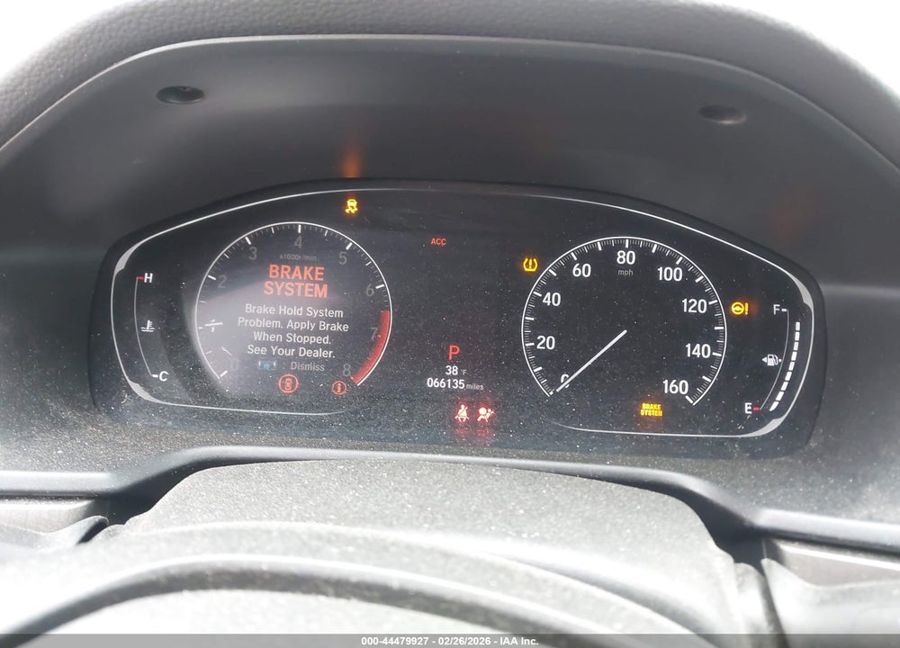 2019 HONDA ACCORD LX VIN: 1HGCV1F13KA174714