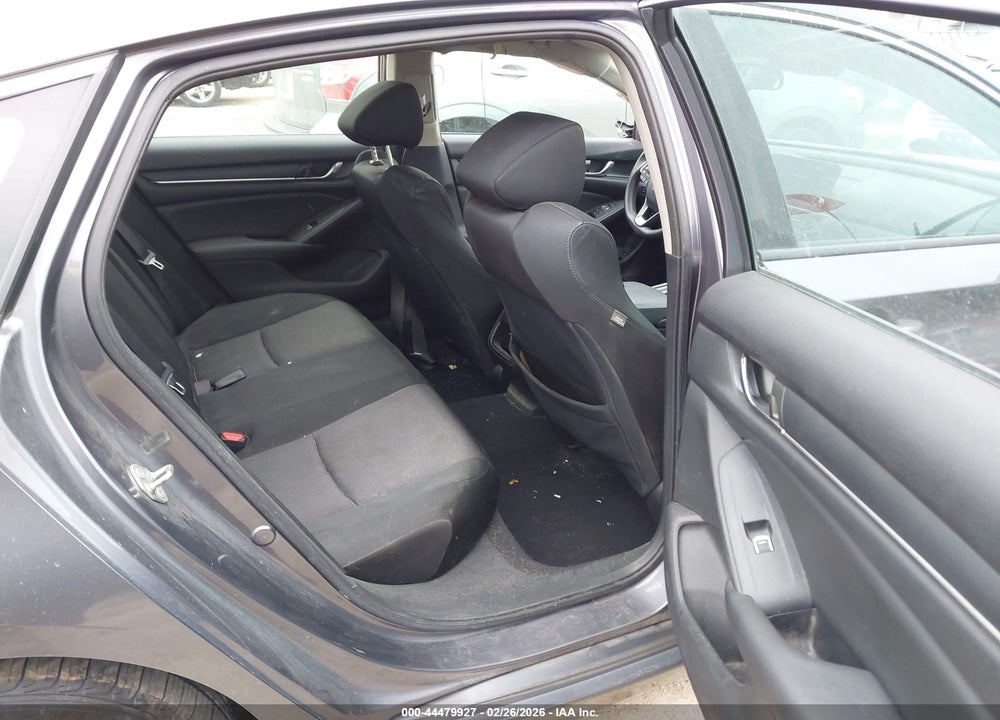 2019 HONDA ACCORD LX VIN: 1HGCV1F13KA174714