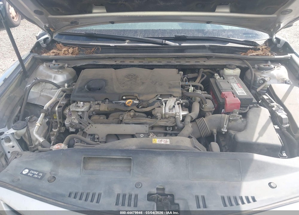 2018 TOYOTA CAMRY SE VIN: 4T1B11HK7JU667669
