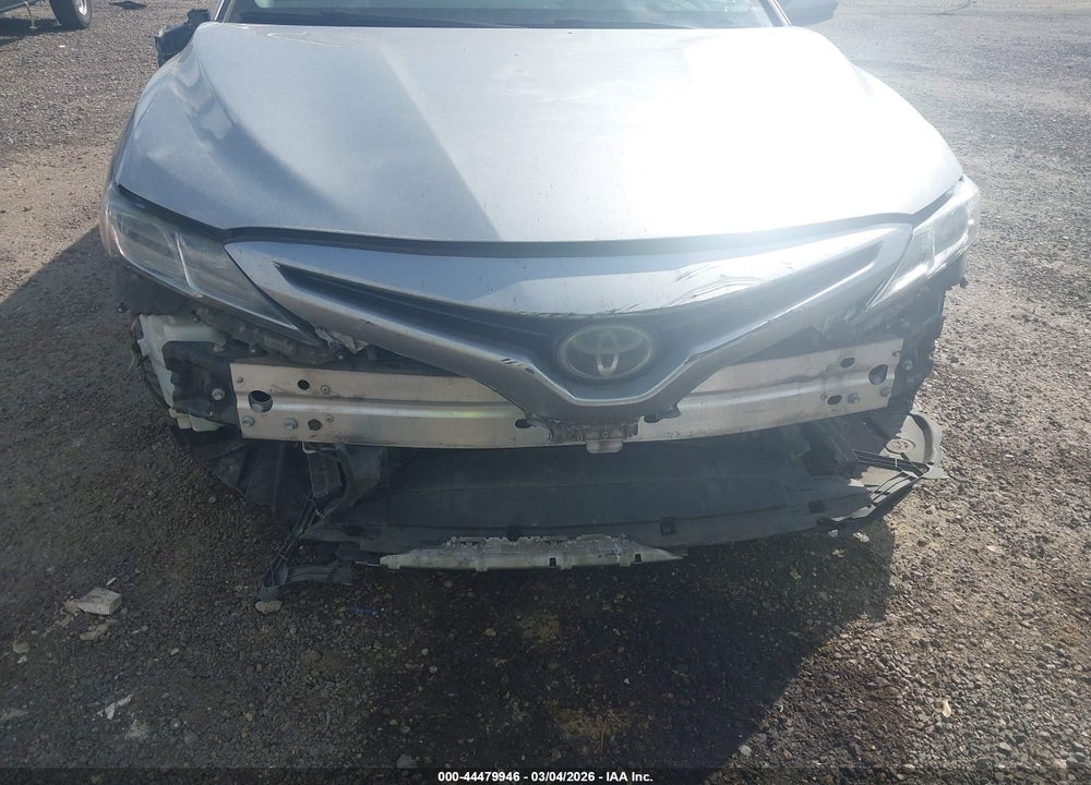 2018 TOYOTA CAMRY SE VIN: 4T1B11HK7JU667669
