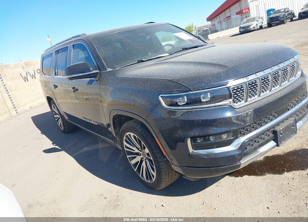 2024 JEEP GRAND WAGONEER L SERIES III 4X4 VIN: 1C4SJSGP3RS170570