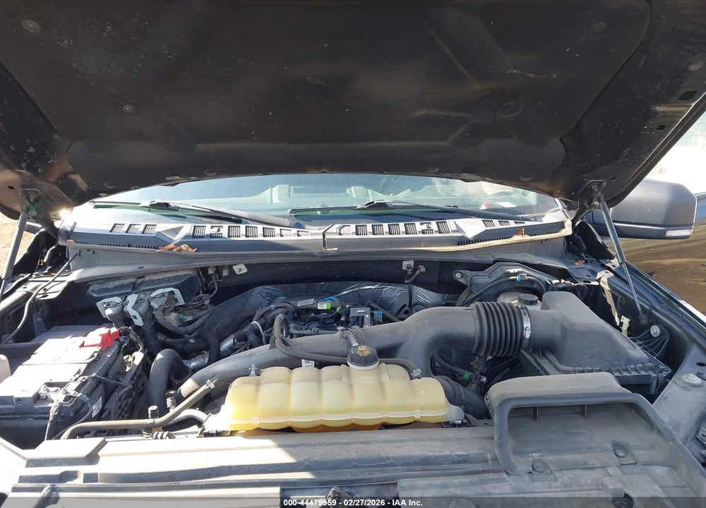 2019 FORD F-150 XLT VIN: 1FTEW1EP3KFC07238