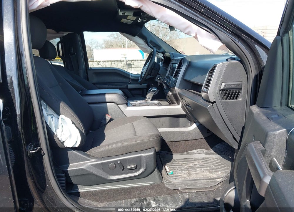 2019 FORD F-150 XLT VIN: 1FTEW1EP3KFC07238