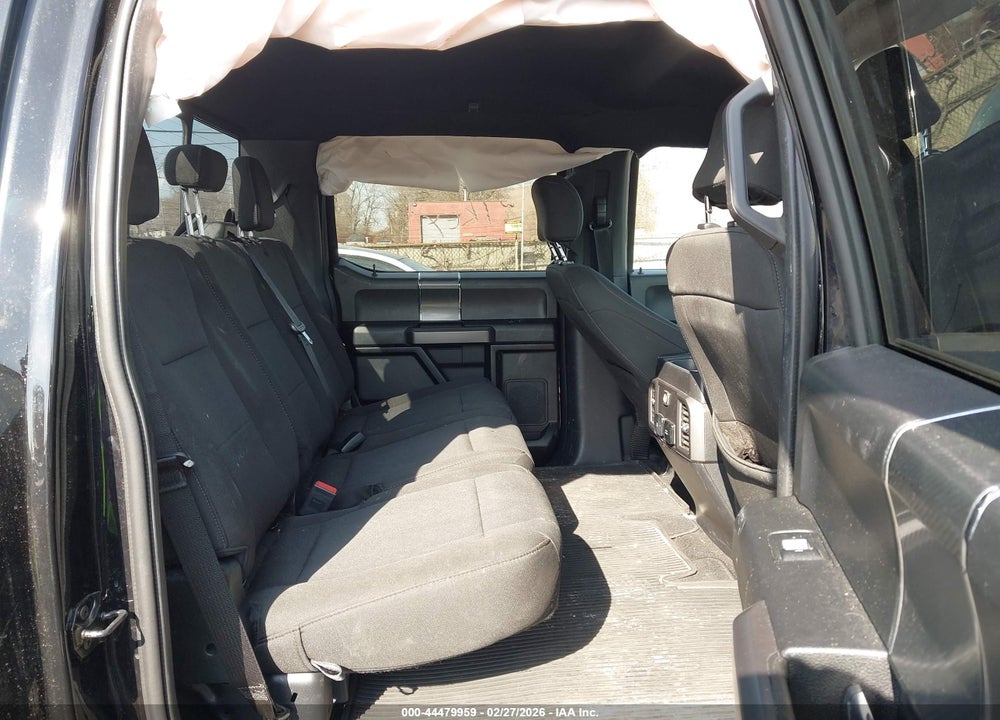 2019 FORD F-150 XLT VIN: 1FTEW1EP3KFC07238
