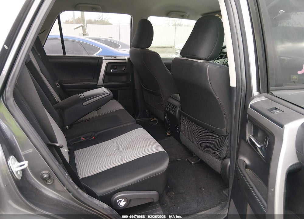 2014 TOYOTA 4RUNNER SR5 VIN: JTEZU5JR6E5077323
