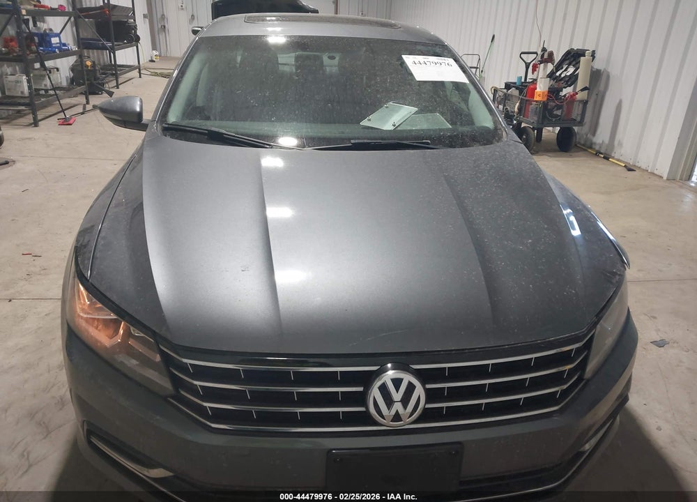2019 VOLKSWAGEN PASSAT 2.0T WOLFSBURG EDITION VIN: 1VWLA7A33KC013657