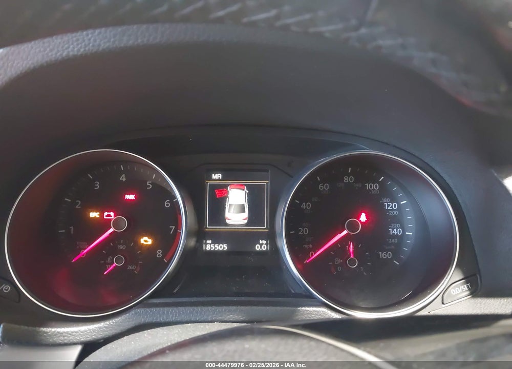 2019 VOLKSWAGEN PASSAT 2.0T WOLFSBURG EDITION VIN: 1VWLA7A33KC013657