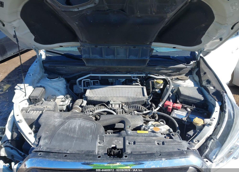 2019 SUBARU ASCENT LIMITED VIN: 4S4WMAPD7K3427878