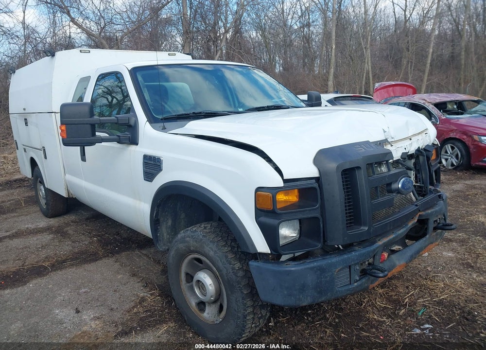 2009 FORD F-250 FX4/LARIAT/XL/XLT VIN: 1FTSX21Y49EA17663