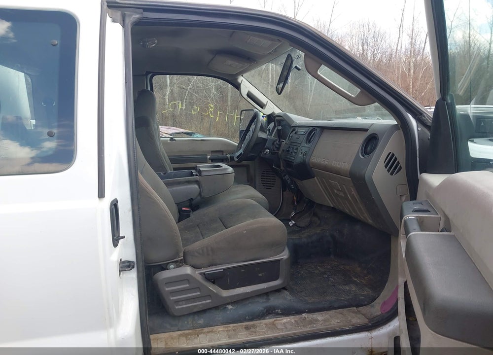2009 FORD F-250 FX4/LARIAT/XL/XLT VIN: 1FTSX21Y49EA17663