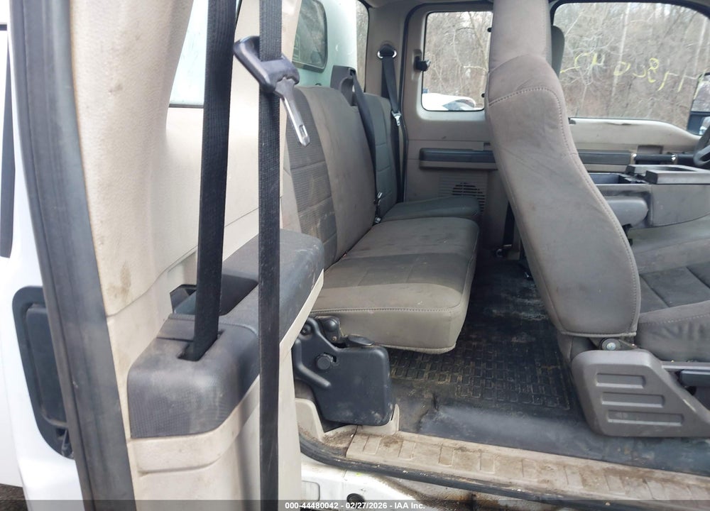 2009 FORD F-250 FX4/LARIAT/XL/XLT VIN: 1FTSX21Y49EA17663