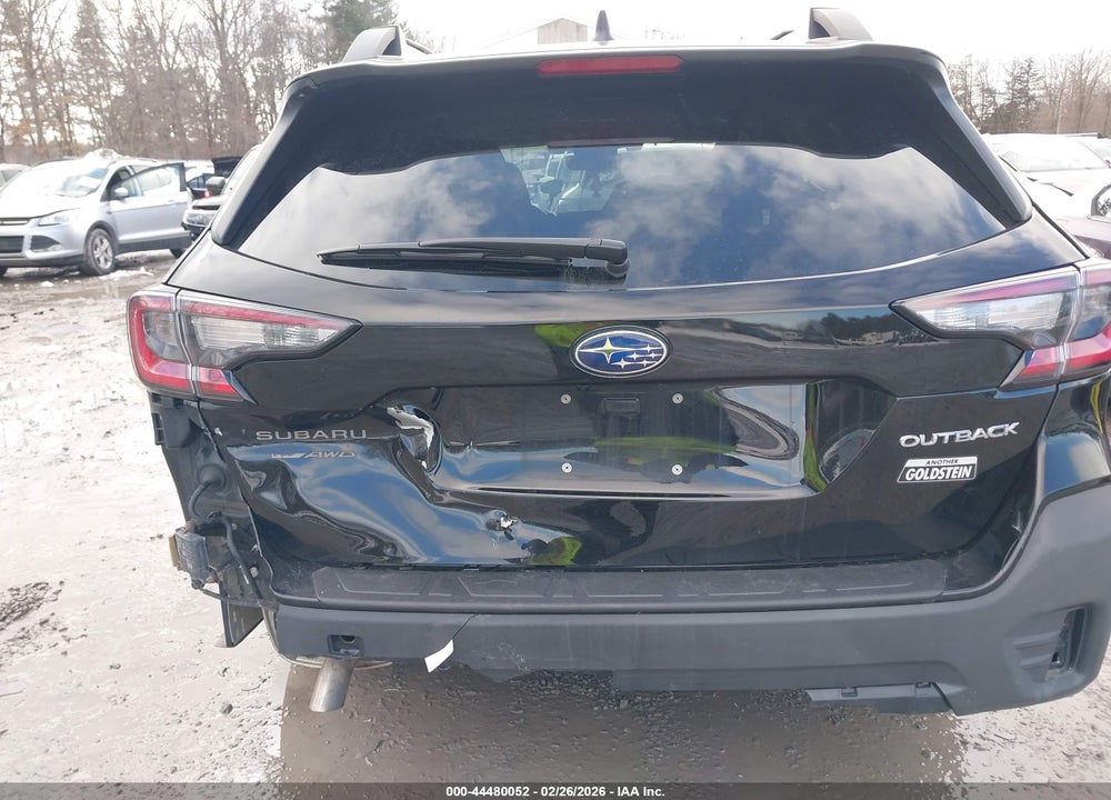 2020 SUBARU OUTBACK PREMIUM VIN: 4S4BTAEC7L3158035