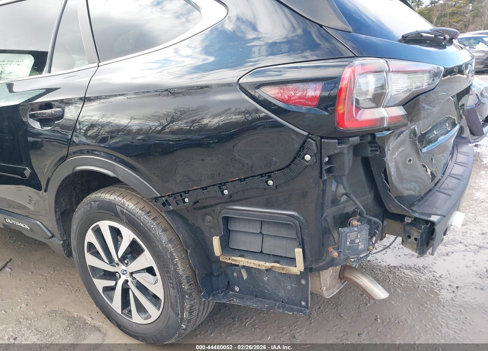 2020 SUBARU OUTBACK PREMIUM VIN: 4S4BTAEC7L3158035