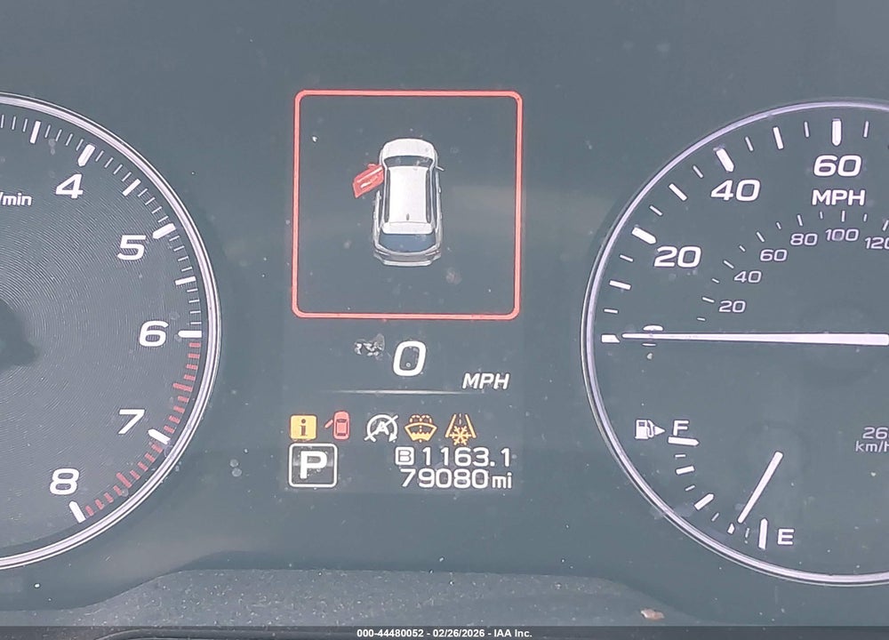 2020 SUBARU OUTBACK PREMIUM VIN: 4S4BTAEC7L3158035
