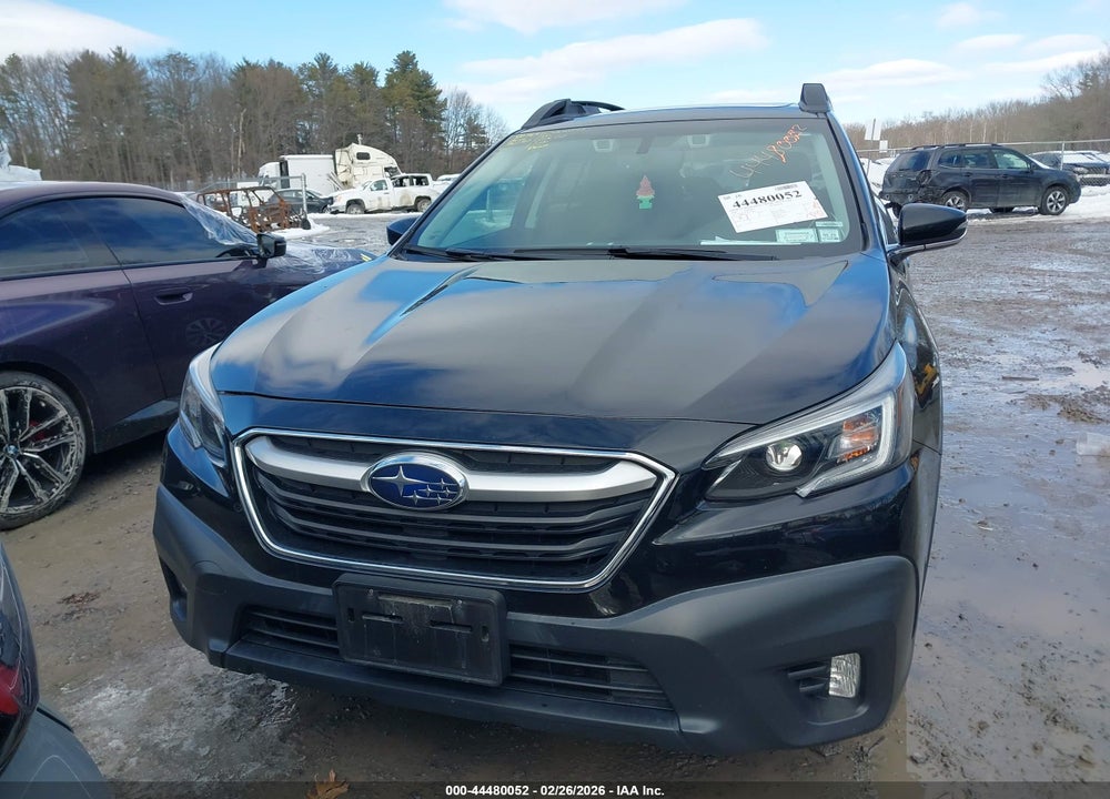 2020 SUBARU OUTBACK PREMIUM VIN: 4S4BTAEC7L3158035