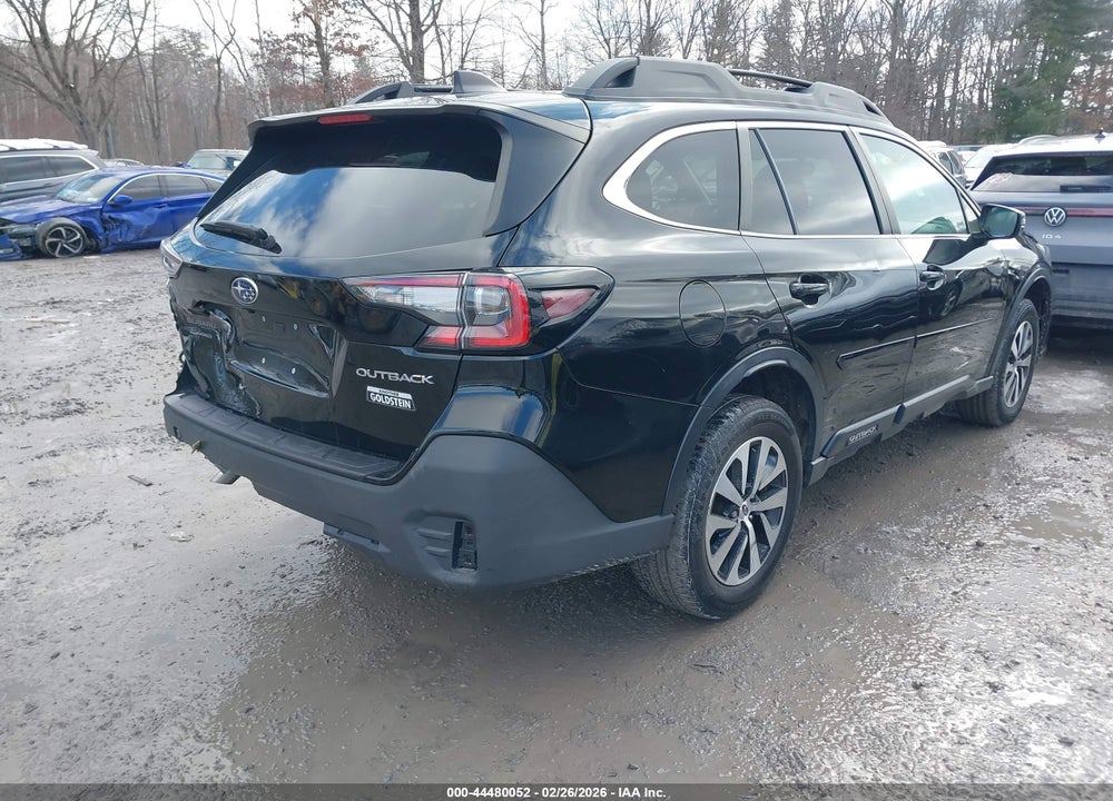 2020 SUBARU OUTBACK PREMIUM VIN: 4S4BTAEC7L3158035