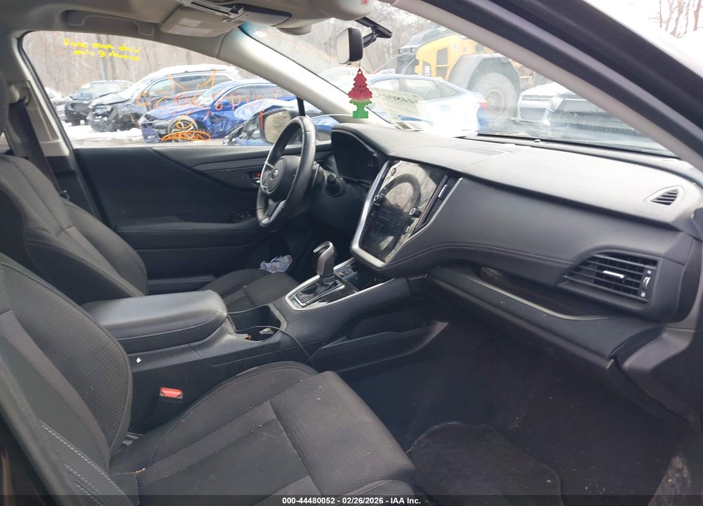 2020 SUBARU OUTBACK PREMIUM VIN: 4S4BTAEC7L3158035