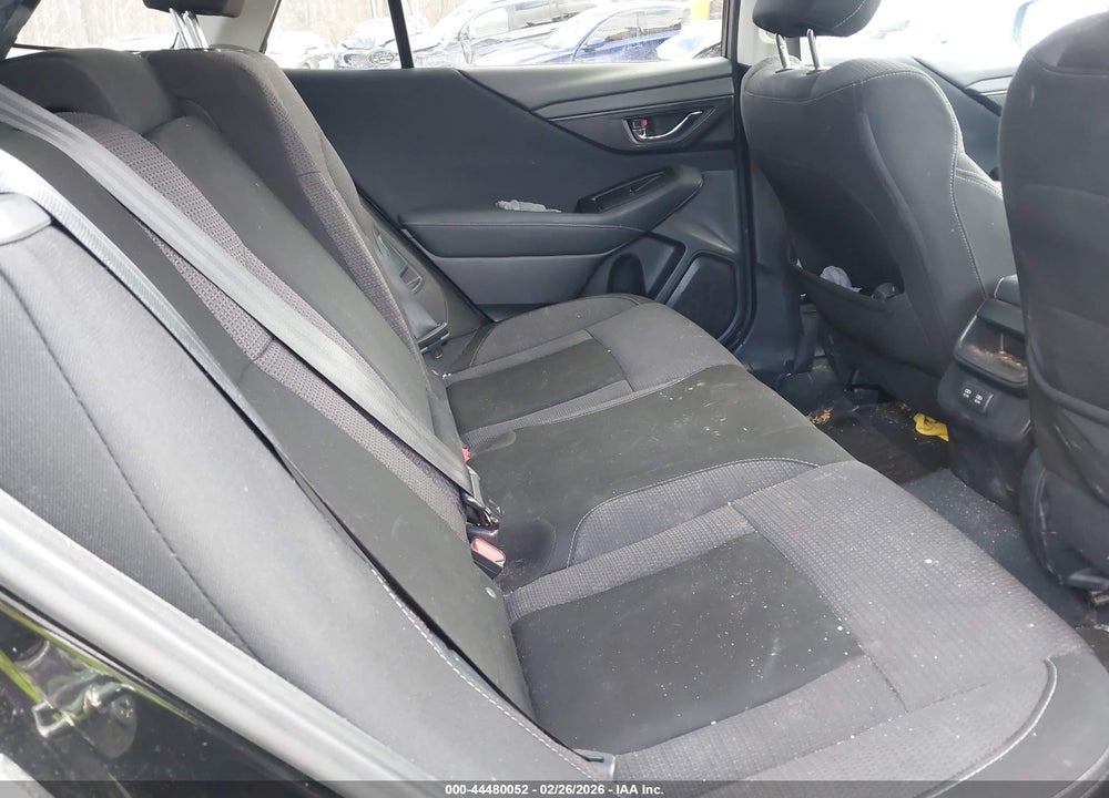 2020 SUBARU OUTBACK PREMIUM VIN: 4S4BTAEC7L3158035