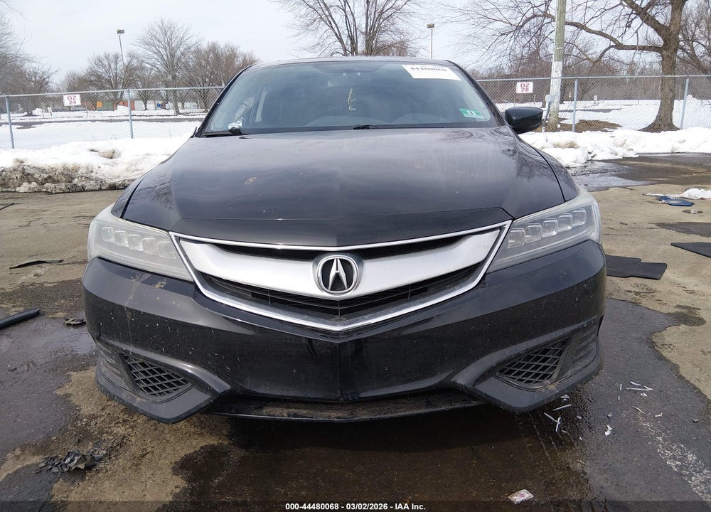 2018 ACURA ILX WATCH PLUS PACKAGE VIN: 19UDE2F36JA008066