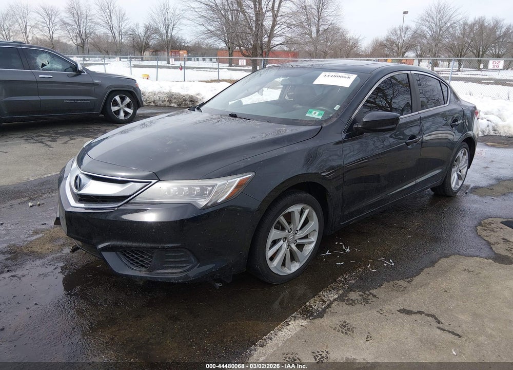 2018 ACURA ILX WATCH PLUS PACKAGE VIN: 19UDE2F36JA008066