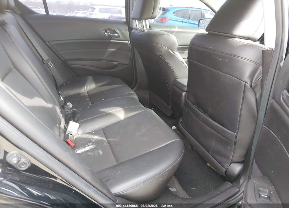 2018 ACURA ILX WATCH PLUS PACKAGE VIN: 19UDE2F36JA008066