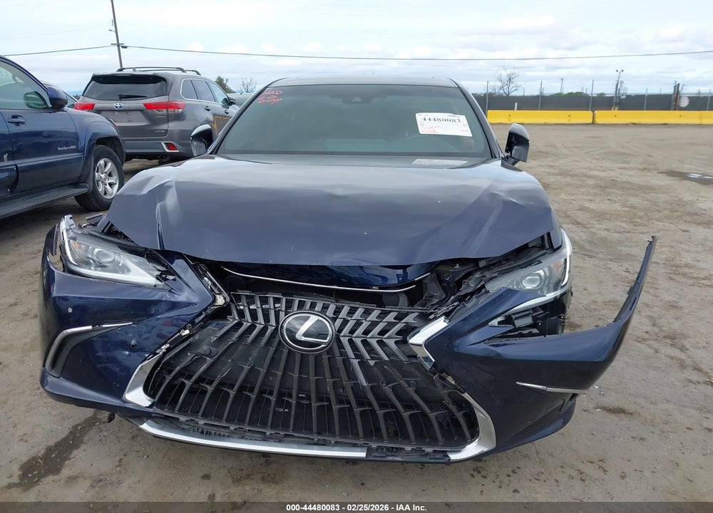 2023 LEXUS ES 350 VIN: 58ADZ1B12PU151545