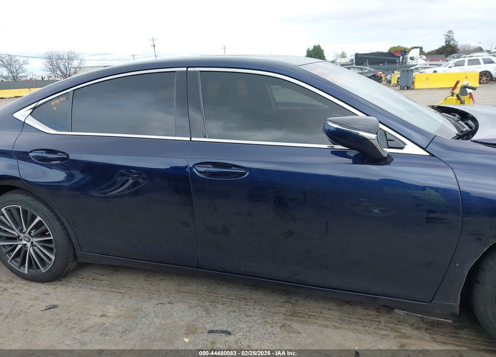 2023 LEXUS ES 350 VIN: 58ADZ1B12PU151545