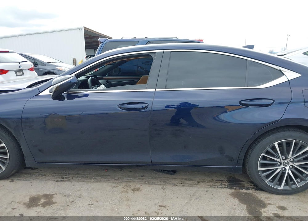 2023 LEXUS ES 350 VIN: 58ADZ1B12PU151545